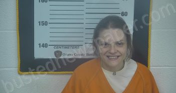 RAWLINS, MIRANDA JEAN | 2026-05-14 15:05:00 Ottawa County, Ohio Booking
