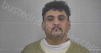 <B>PEREZ</B>-SANCHEZ, <B>MARIO</B> #, Laurel County, Kentucky - 2026-05-14 16:50:00
