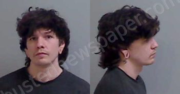 SMITH, SEBASTIAN TOM | 2026-05-14 Hidalgo County, Texas Booking