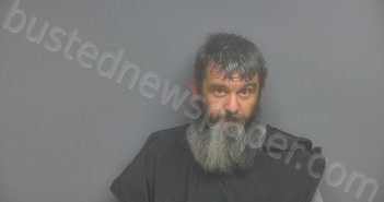 YOUNG, JASON KENNETH | 2026-05-14 14:46:00 Campbell County, Virginia Booking