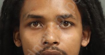 HURD, JAMAR RASHON JR | 2026-05-14 09:31:00 Wake County, North Carolina Booking