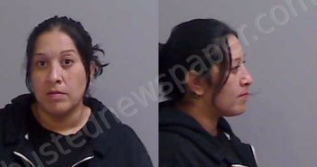 CANTU, ELIZABETH MILDRED | 2026-05-14 Hidalgo County, Texas Booking