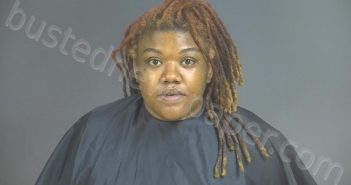 BRANDON, ALIESA MONAE | 2026-05-14 18:43:00 Halifax County, Virginia Booking