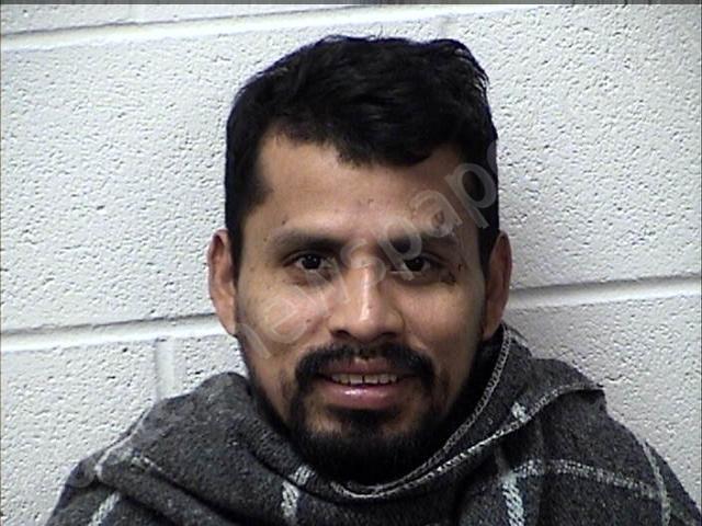 GONZALEZ-PEREIRA, GERALDO #, Chase County, Kansas - 2026-05-15