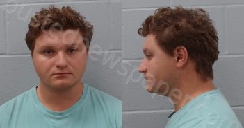 MODISETTE, DALTON HAIDEN | 2026-05-15 Hays County, Texas Booking