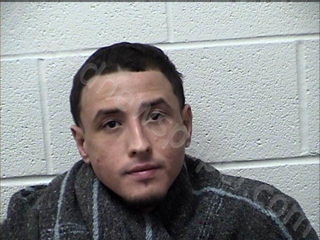 LOPEZ VILLEGAS, BRANDON #, Chase County, Kansas - 2026-05-15