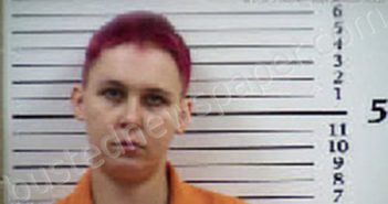 CHAMBERS, SIENNA MARLEAH | 2026-05-15 22:33:00 Cherokee County, North Carolina Booking
