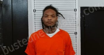 HALL, DERRICK TARRELL, JR | 2026-05-15 13:09:00 Scott County, Missouri Booking