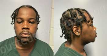 BOND, JAVION ELIJAH | 2026-05-15 Roanoke County, Virginia Booking