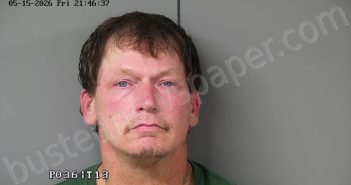 MERCER, RYAN THOMAS | 2026-05-15 21:08:32 Fayette County, Ohio Booking