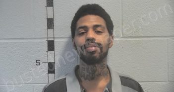 THOMPSON, LAI’SHAWN MILAGROS | 2026-05-15 02:23:00 Shelby County, Kentucky Booking