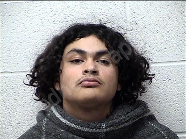 PEREZ-RODRIGUEZ, PABLO #, Chase County, Kansas - 2026-05-15