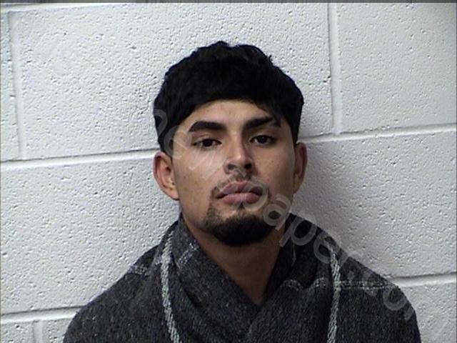 MORALES-MARTINEZ, CRISTIAN #, Chase County, Kansas - 2026-05-15