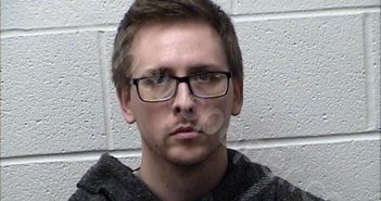 BOUCHARD, ANDREW MICHAEL | 2026-05-15 Chase County, Kansas Booking