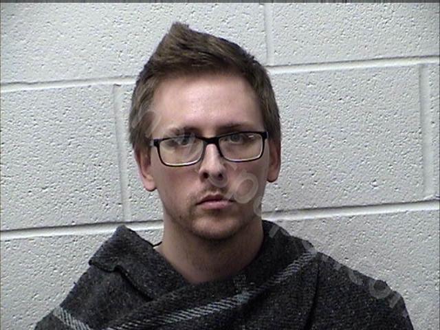 BOUCHARD, ANDREW MICHAEL #, Chase County, Kansas - 2026-05-15