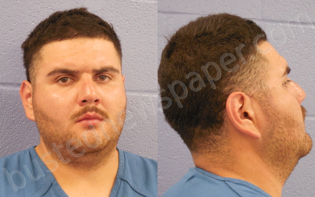 LOPEZ, LAZARO ESCOBEDO, JR #, Andrews County, Texas - 2026-05-16