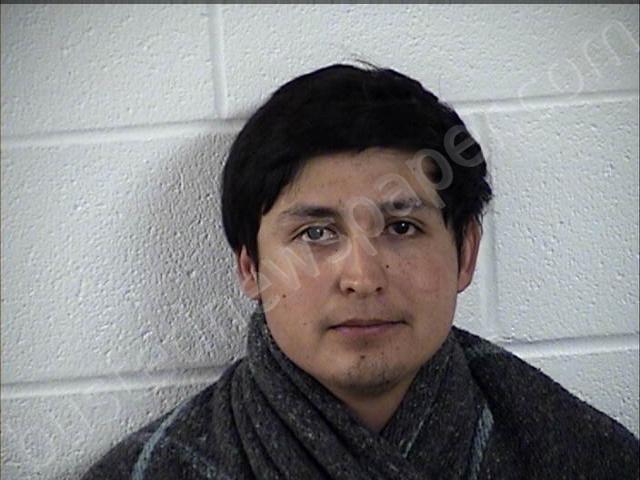 ROJAS-PINA, JUAN DIEGO #, Chase County, Kansas - 2026-05-16