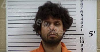 ROBERTS, JUSTIN RAY | 2026-05-16 00:08:00 Cherokee County, North Carolina Booking