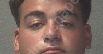 GIRALDO, CASSIDY WILLIAM | 2026-05-16 07:31:00 Onslow County, North Carolina Booking