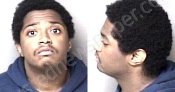 MCRAE, JAIRUS LANCE | 2026-05-16 03:42:00 Gaston County, North Carolina Booking