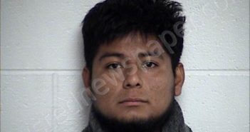 RAMIREZ-CAMACHO, CARLOS EDUARDO | 2026-05-16 Chase County, Kansas Booking