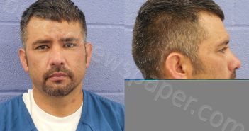 <B>SANCHEZ</B>, <B>RAUL</B> #, Andrews County, Texas - 2026-05-16