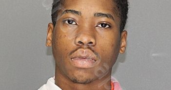 VALENTINE, DEMONTE | 2026-05-16 16:46:06 Ellis County, Texas Booking