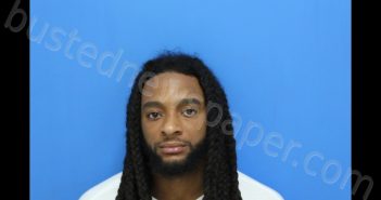 GIBSON, CHAD GARRETT, JR. | 2026-05-16 Catawba County, North Carolina Booking