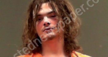 WAYNE, DYLAN JACOB | 2026-05-16 22:25:00 Marshall County, West Virginia Booking