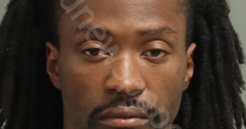 STOVALL, DEVIN MASHE | 2026-05-16 00:46:00 Wake County, North Carolina Booking