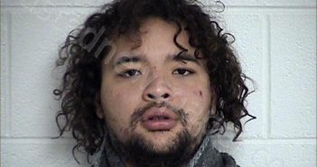 CAZARIO-DE DEUS, ISAAC | 2026-05-16 Chase County, Kansas Booking