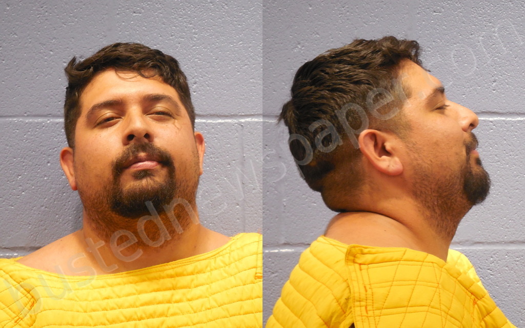 ROSE, BRANDON HECTOR #, Andrews County, Texas - 2026-05-16