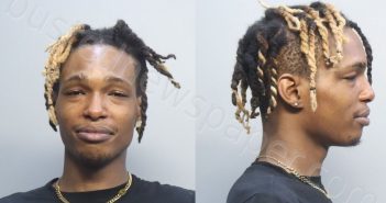 SMITH, MEKHI IZAYAH | 2026-05-17 20:13:00 Miami-Dade County, Florida Booking