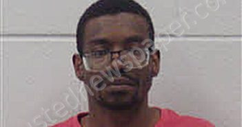 DIEGO RASHAUN WILLIAMS | 2026-05-17 17:34:00 Greene County, North Carolina Booking