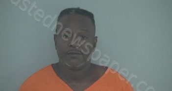 JASON LAMONT BROWN | 2026-05-17 14:57:15 Beaufort County, South Carolina Booking