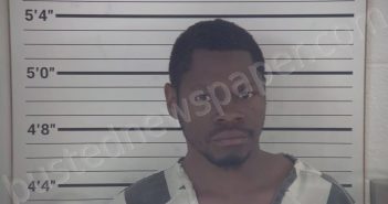 CIERS, AMANI LAMAR | 2026-05-17 00:06:00 Campbell County, Kentucky Booking