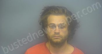 MULHOLLAND, CHASE STEVEN-LYNN | 2026-05-17 19:56:00 Isabella County, Michigan Booking