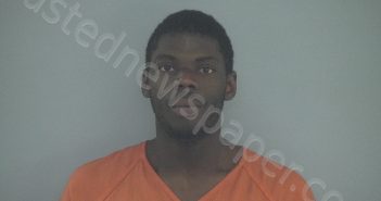DIQUAN TYRESE SANDERS | 2026-05-17 14:31:49 Beaufort County, South Carolina Booking