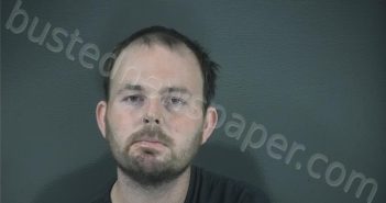 MANN, JACOB | 2026-05-17 04:29:00 Russell County, Kentucky Booking