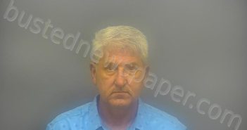 DAVIS, KEVIN EUGENE | 2026-05-18 12:16:00 Isabella County, Michigan Booking