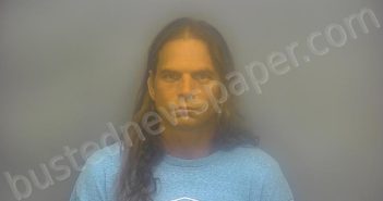 BRANDONBURGER, JESSE MICHAEL | 2026-05-18 22:08:00 Isabella County, Michigan Booking