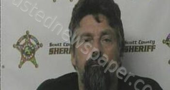 ROBERT KNIGHT | 2026-05-18 08:17:00 Scott County, Indiana Booking