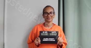 MORRIS, MORGAN ALANA | 2026-05-18 18:05:00 Clark County, Missouri Booking