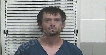 RYAN, JEFFREY A | 2026-05-18 20:14:00 Casey County, Kentucky Booking