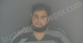 MEDINA, JESUS MANUEL | 2026-05-18 01:25:00 Shelby County, Indiana Booking