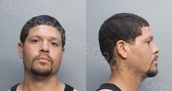 RICHTER, CODY | 2026-05-18 04:15:00 Miami-Dade County, Florida Booking