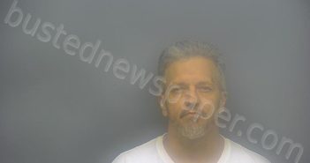 MAGOON, CHRISTOPHER RAY | 2026-05-18 11:19:00 Isabella County, Michigan Booking