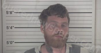 CRAWFORD, JACOB RYAN | 2026-05-18 06:20:00 Campbell County, Kentucky Booking