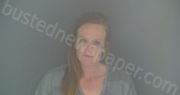 GILMORE-KIRIKMAN, AMANDA LEE | 2026-05-18 01:55:00 Shelby County, Indiana Booking