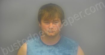 ROBINSON, ANTHONY RONALD | 2026-05-18 01:12:00 Isabella County, Michigan Booking